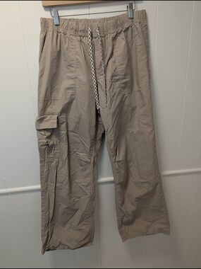 Aerie Casual Drawstring Cargo Pants